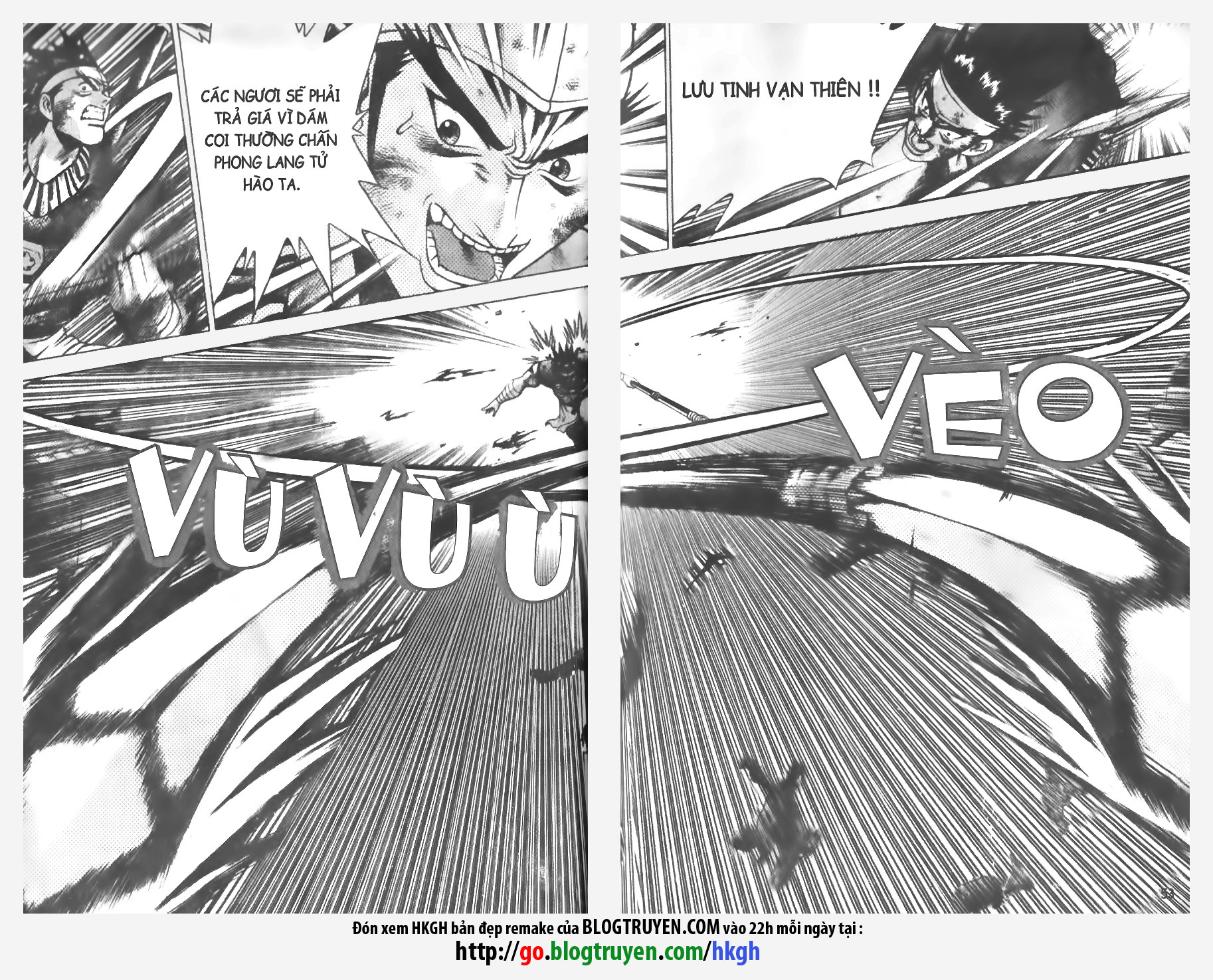 Hiệp Khách Giang Hồ chap 146 - Trang 24