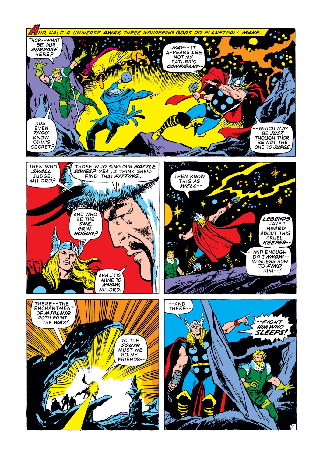 Thor (1966) 195 Page 7