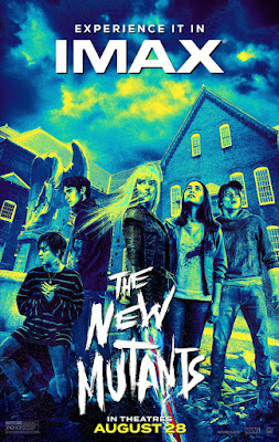 The New Mutants 2020 Movie Poster 10