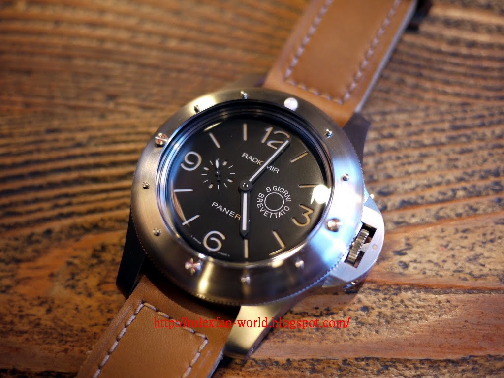 Radiomir Egiziano 2025