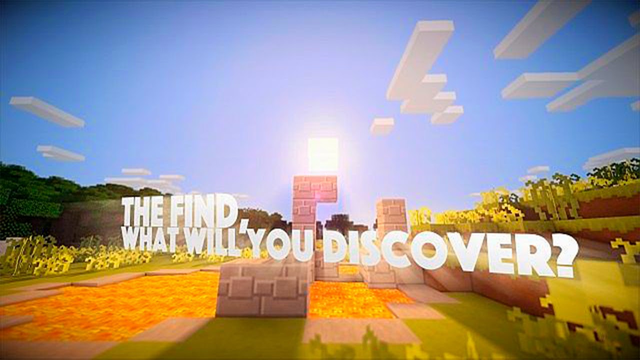 The Find Resource Pack 1.8