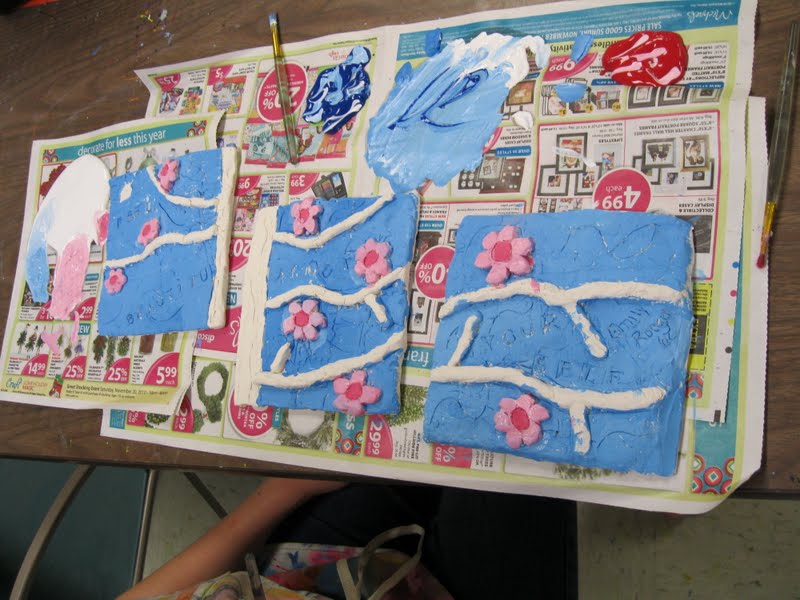 Art Projects For 6th Grade Students