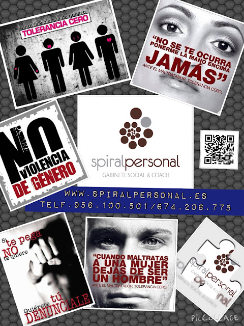 Spiral Personal. Gabinete Social & Coach, celebra el Día Internacional de la Lucha contra la Violencia de Género
