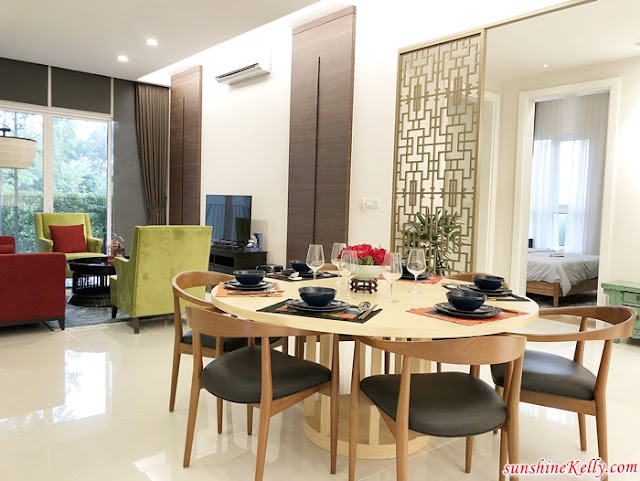 The COMO, Bukit Jalil, Korea Fiesta, Ultimate Living, Functional Spaces, Lifestyle, Property, Home, Interior Design