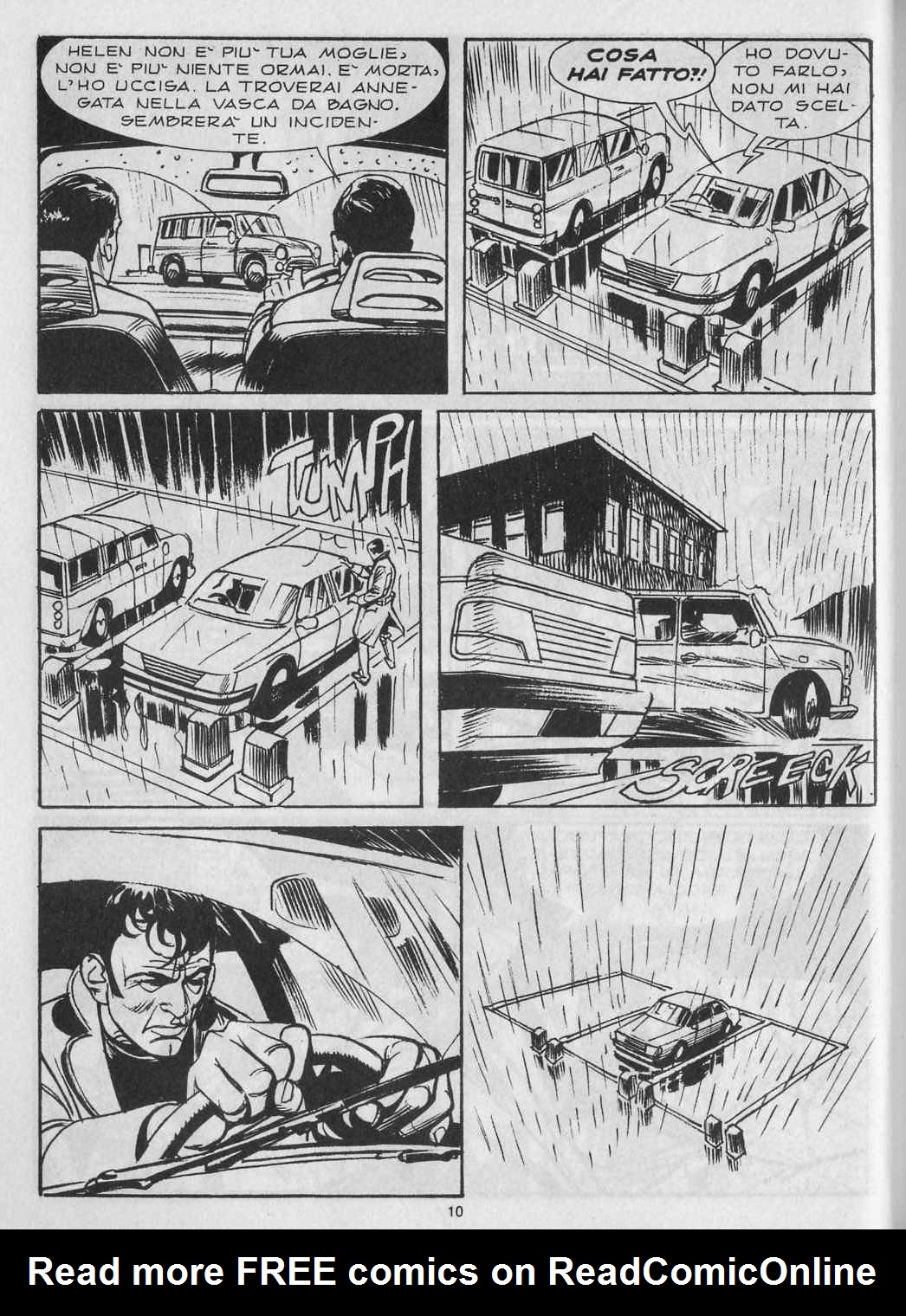 Dylan Dog (1986) issue 97 - Page 7