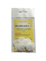 Membranes for Medela Breastpump for Medela Pump in Style Lactina Swing and Symphony Pumps 