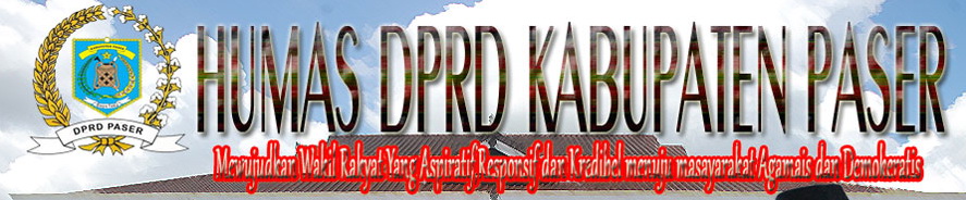 DPRD Kabupaten Paser