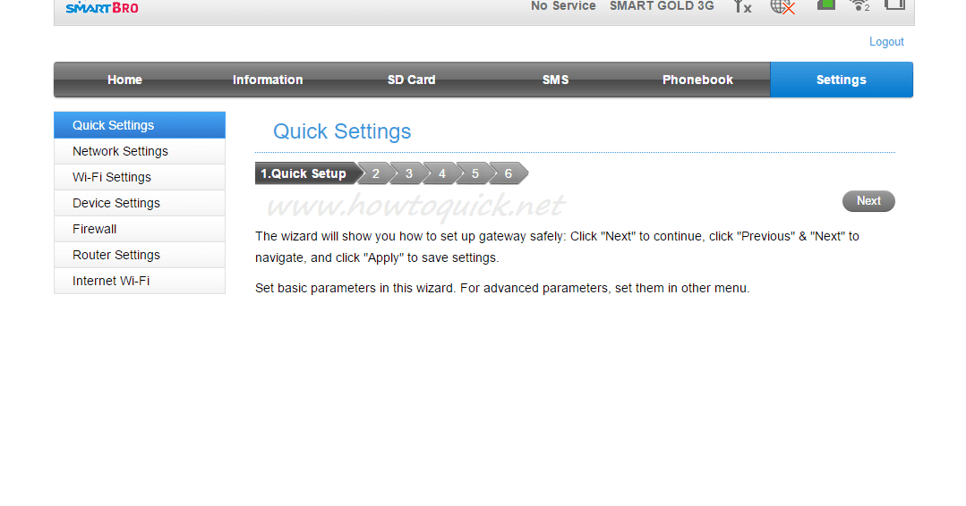 How to Change, Add, and Edit Smart Bro 4G Pocket WiFi Name and Password