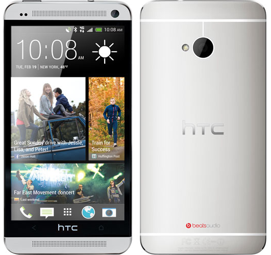 htc one m7