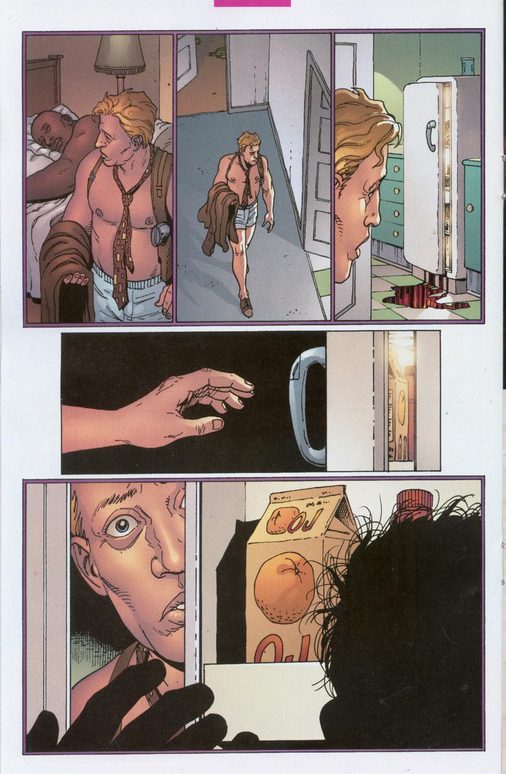Read online The Punisher (2001) comic -  Issue #14 - Killing La Vida Loca - 11