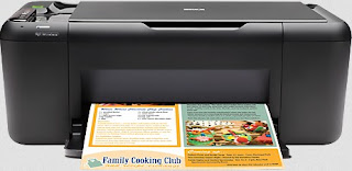HP Deskjet F4580 HP F4580 Driver Printer Download