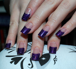 gel nails tips uv