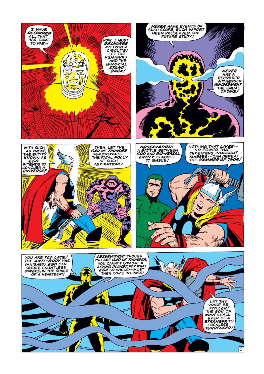 Thor (1966) 133 Page 8