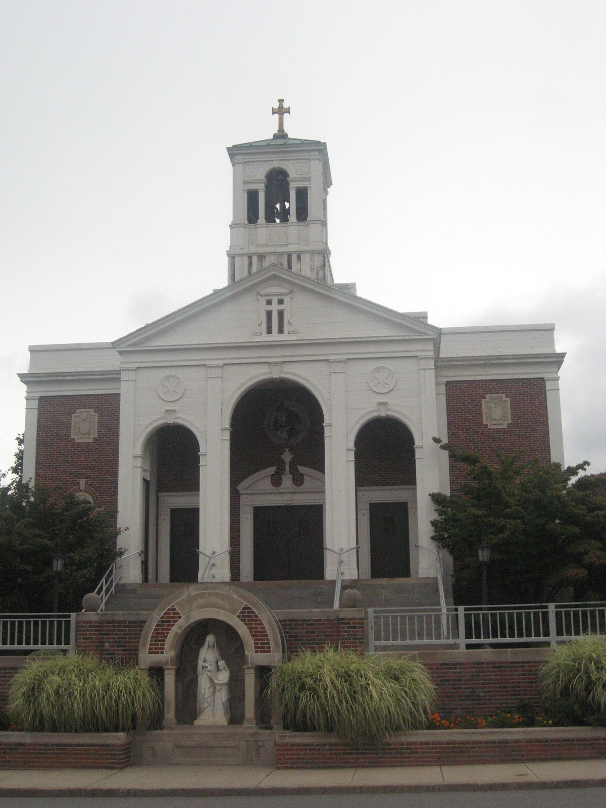 Exploring Massachusetts July 17th 2011 Getting Lost in Leominster