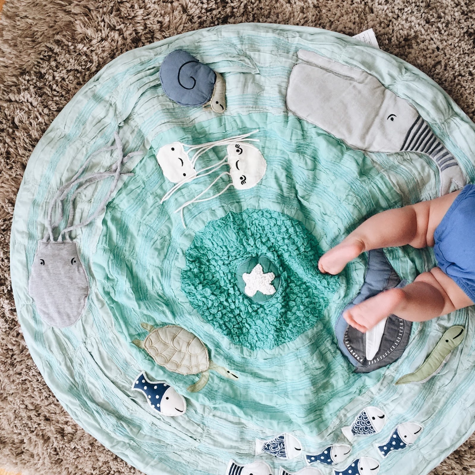 land of nod activity mat
