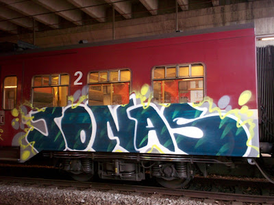 graffity jonas