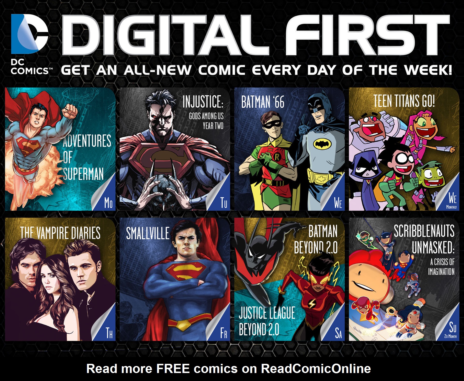 Read online Batman Beyond 2.0 comic -  Issue #20 - 23