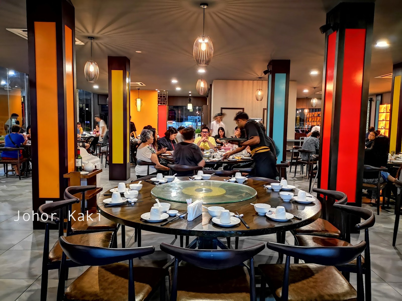 Modern Chinese Cuisine @ KS Treasures in Taman Sentosa in Johor Bahru