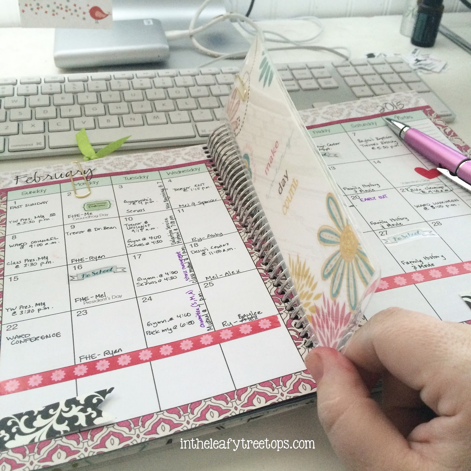Mom Monthly Planner