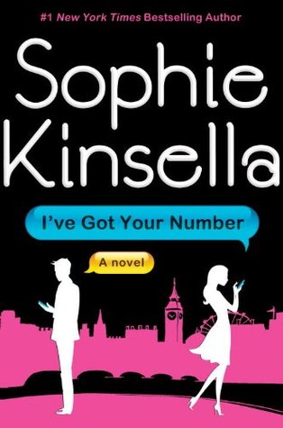 Review: I’ve Got Your Number by Sophie Kinsella (audio)