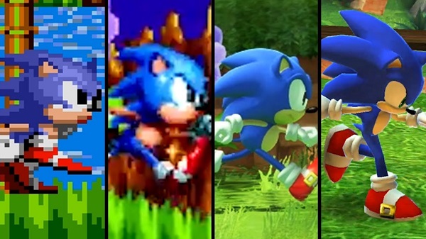 شركة SEGA تعلن رسميا عن قدوم جزء جديد من سلسلة Sonic و هذه أول التفاصيل