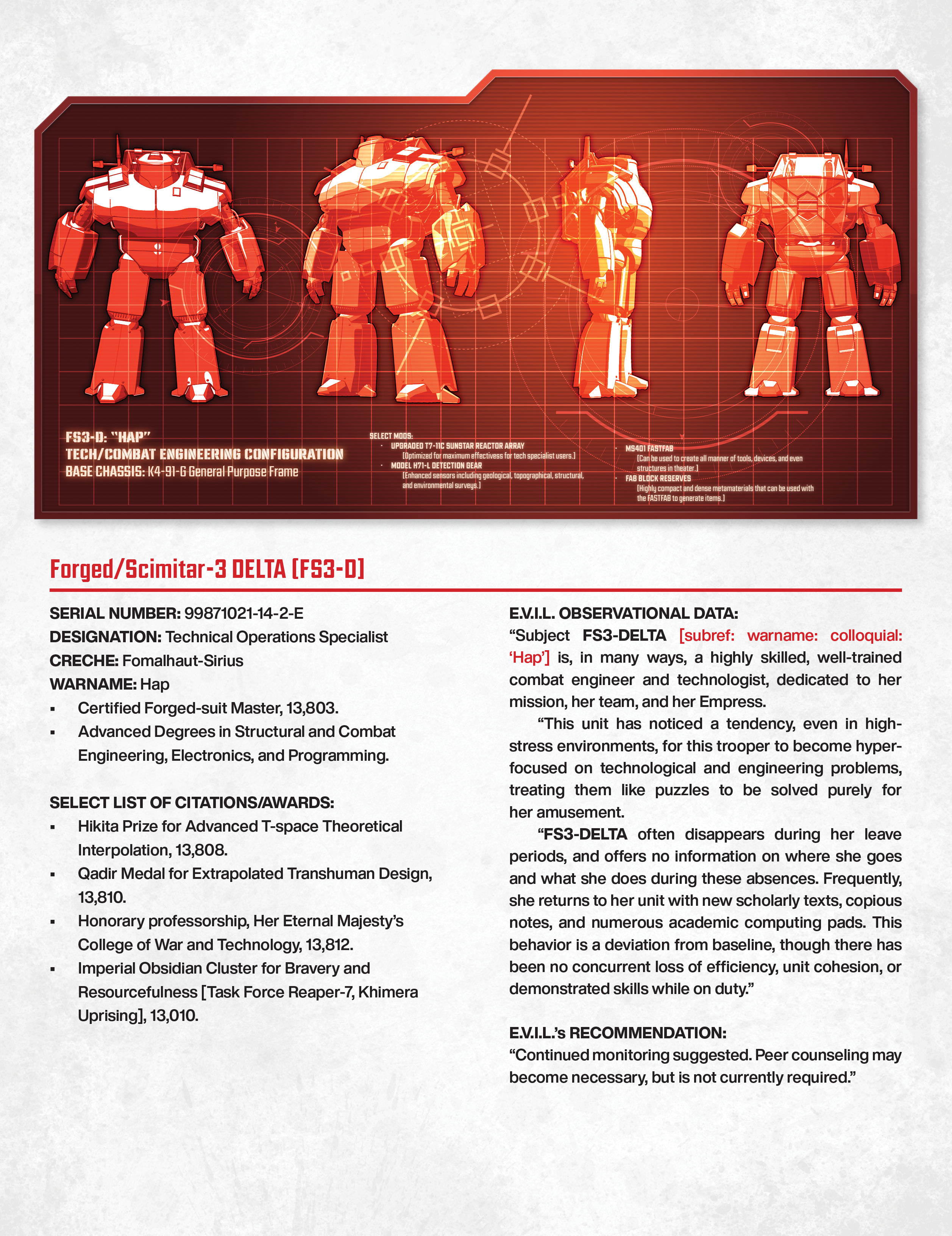 Read online The Forged comic -  Issue #2 - 51