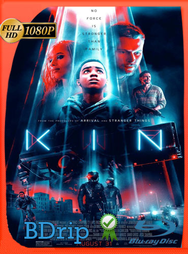 El Legado (2018) BDRIP 1080p Latino Dual [GoogleDrive] ​TeslavoHD