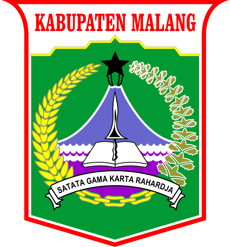 Logo Kabupaten  Malang  Kumpulan Logo Indonesia