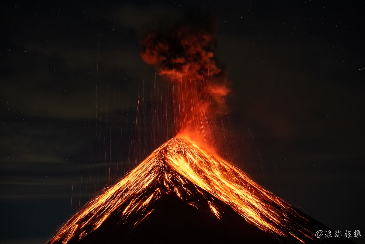Guatemala Antigua Acatenango Volcan Fuego 瓜地馬拉 阿卡特南戈火山健行 富埃哥火山 Guatemala Antigua Acatenango Volcan Fuego 瓜地馬拉 阿卡特南戈火山健行 富埃哥火山