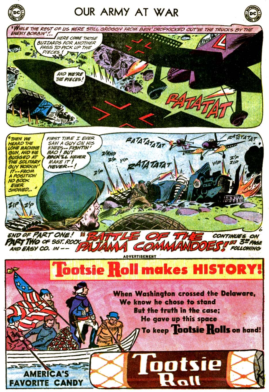 Read online Our Army at War (1952) comic -  Issue #122 - 8