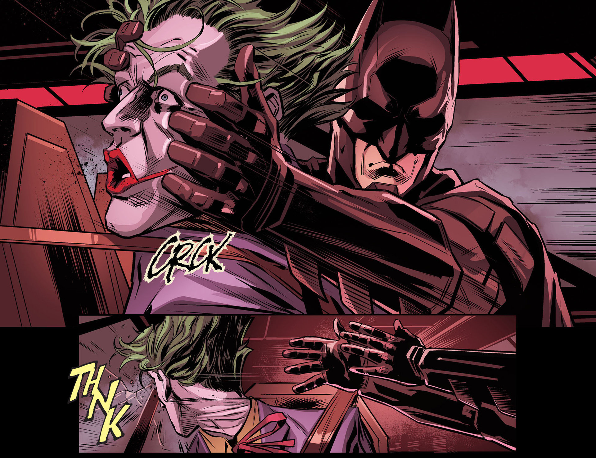 Read online Injustice: Gods Among Us Year Three comic - Issue #13.