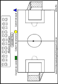Jogos olímpicos e geometria Jogos olímpicos e geometria