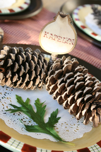 Kara s Party Ideas Camping Party   - 72