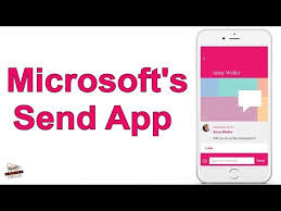 Microsoft App store