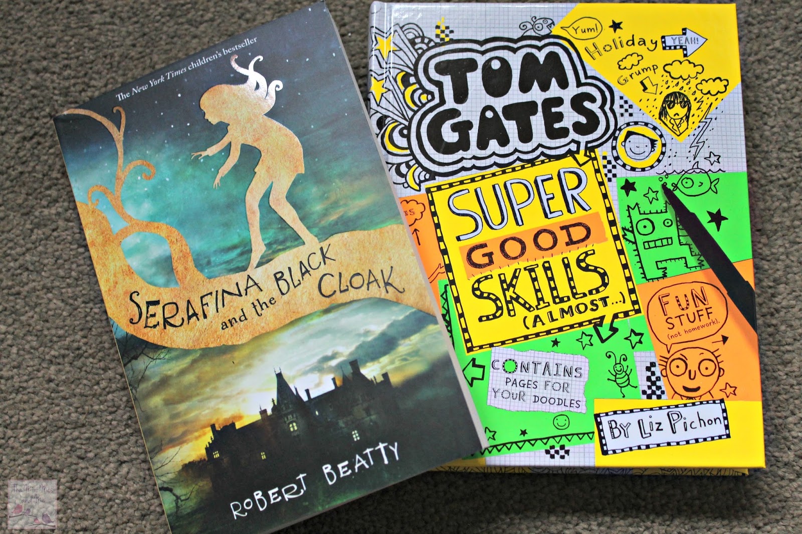 Calypso Holiday Hacks 2 Tween Reads The Mini Mes and Me