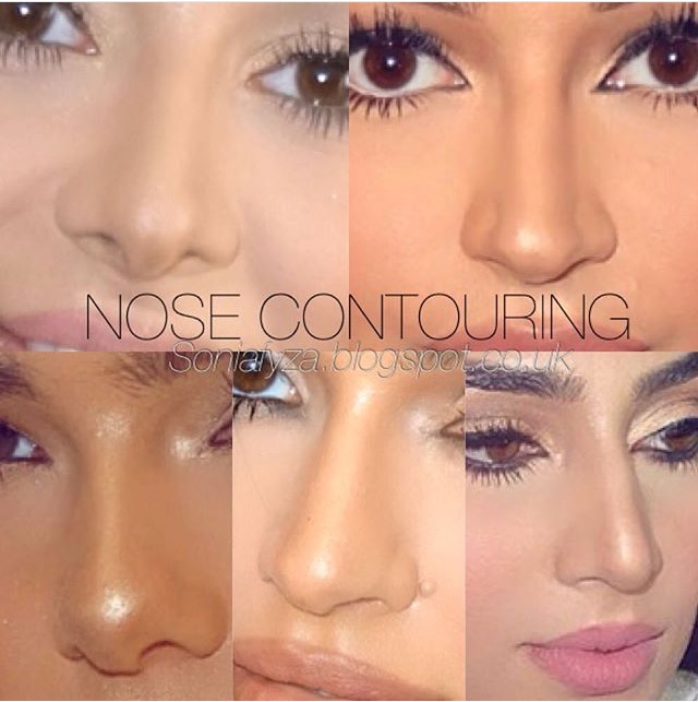 Nose Contouring Everything You Need To Know Soniaxfyza