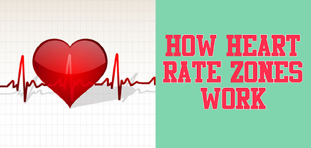 Image: How Heart Rate Zones Work 