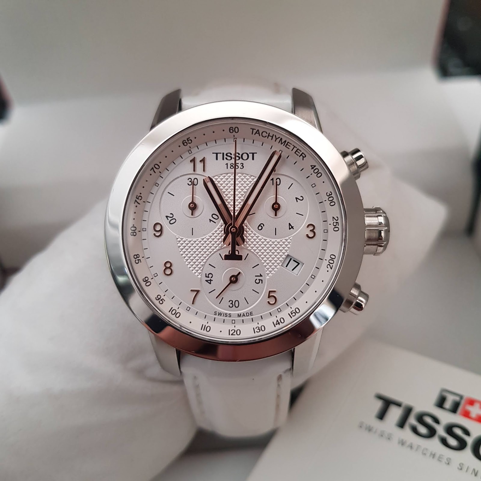 harga tissot prc 200