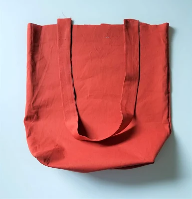 library tote bag
