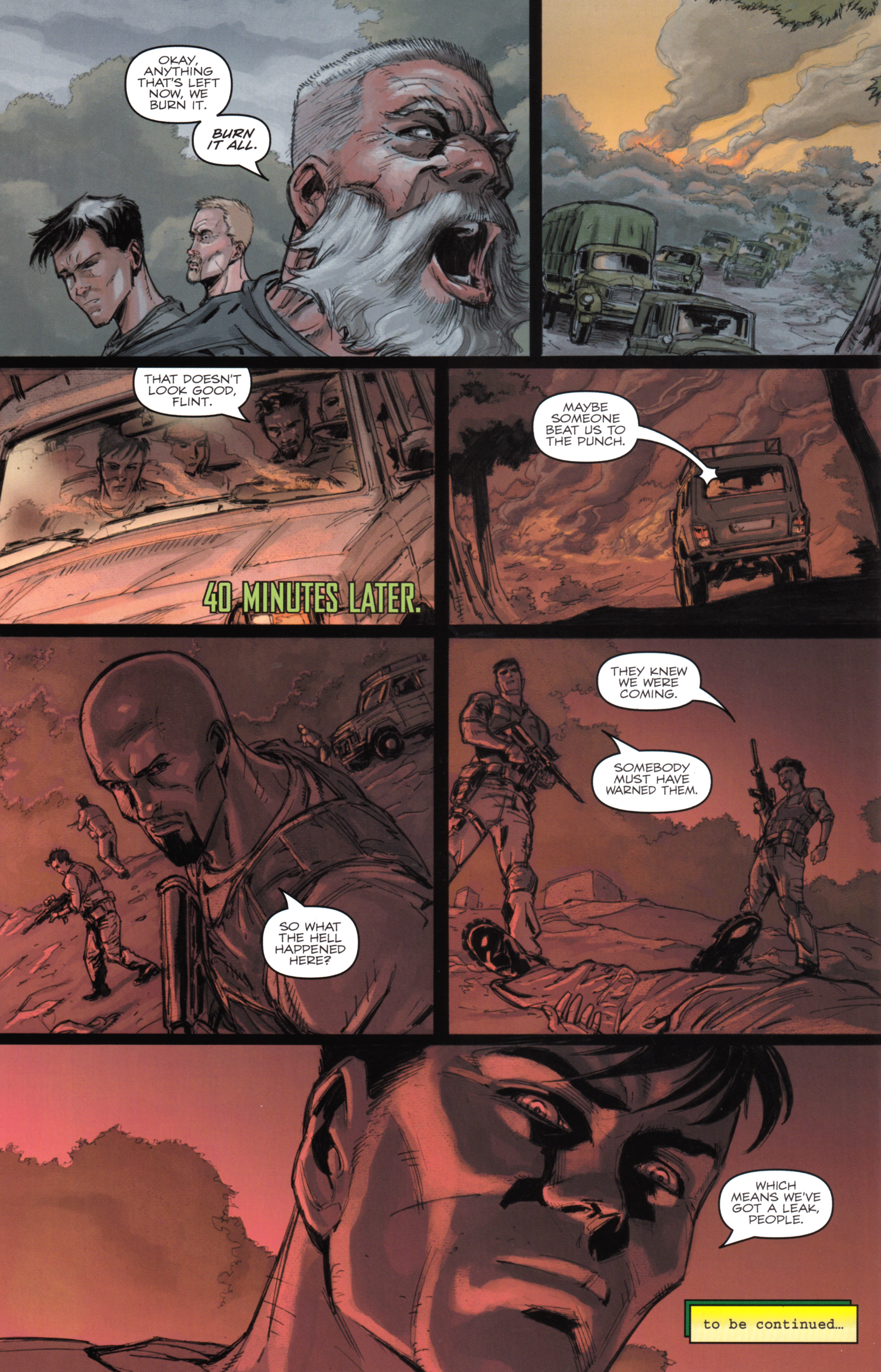 Read online G.I. Joe (2014) comic -  Issue #2 - 25