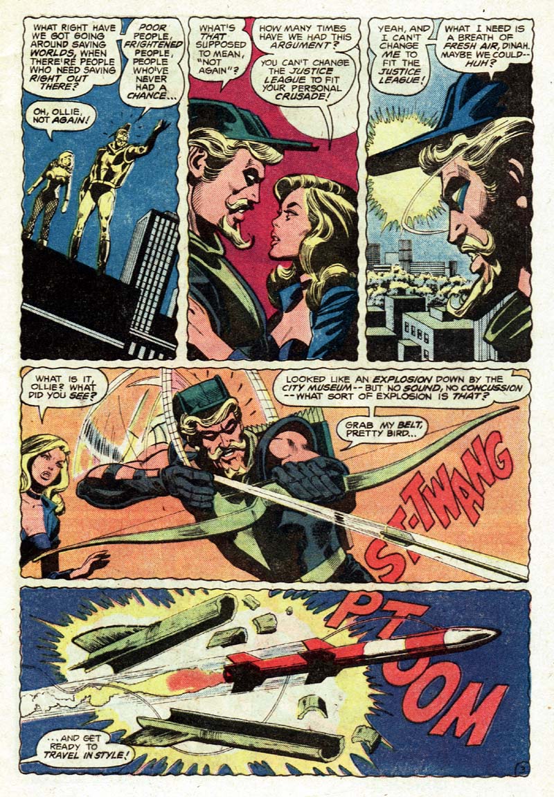 Justice League of America (1960) 181 Page 3