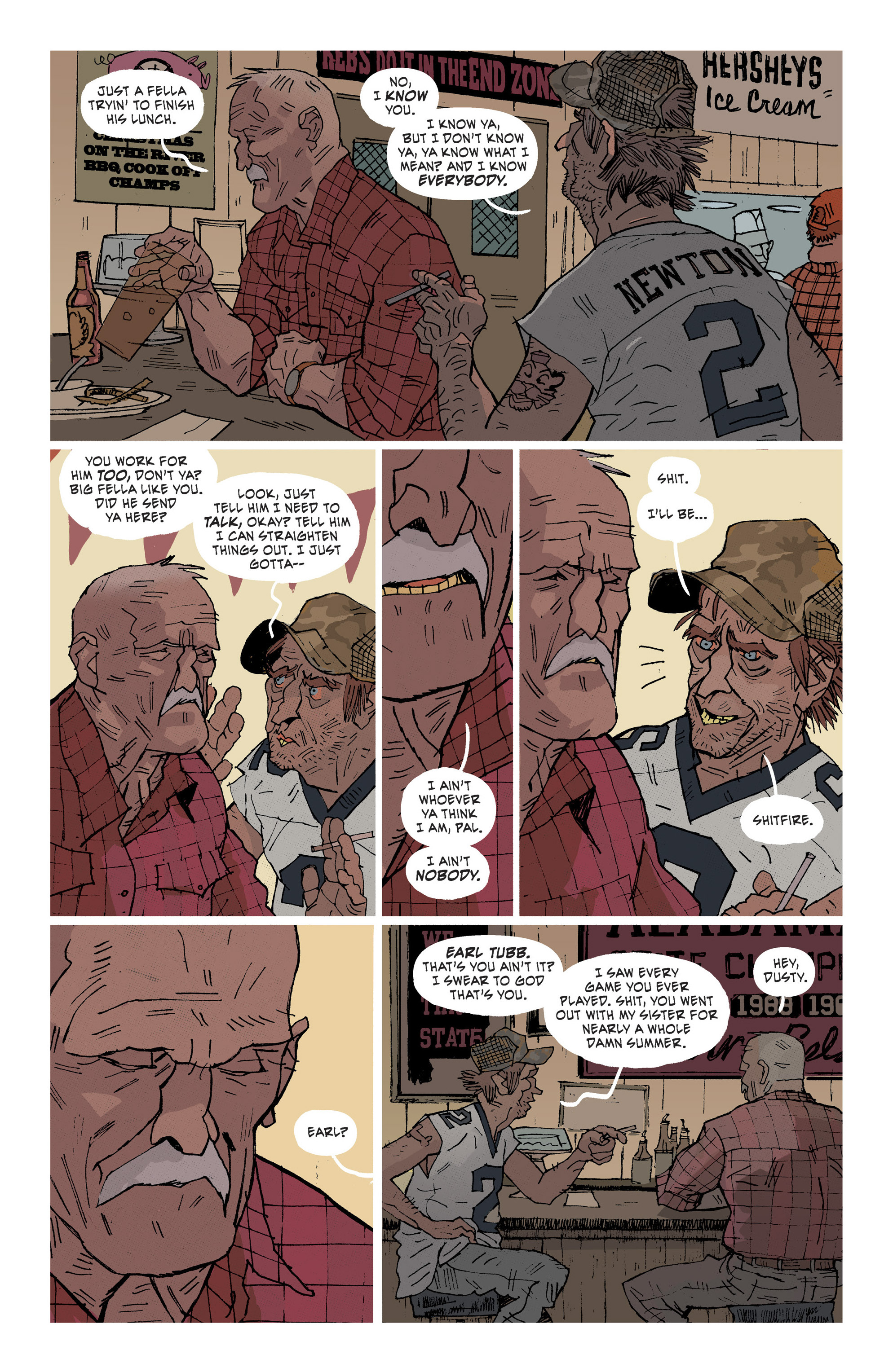 Southern Bastards issue TPB 1 - Page 20