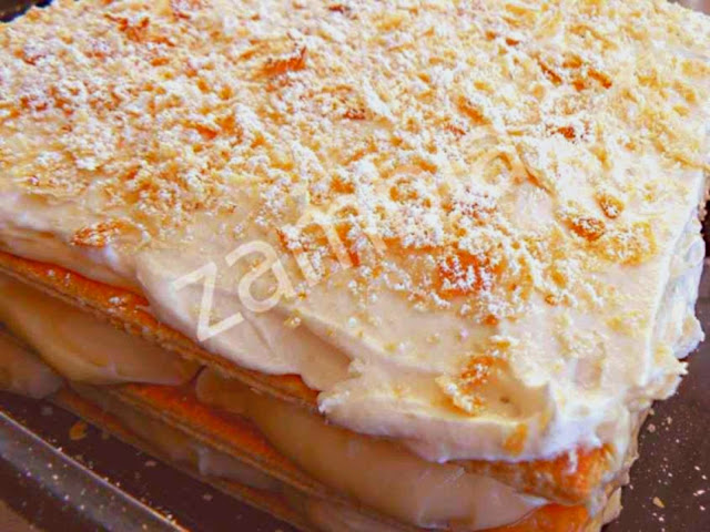 Mille Feuille (Μιλφέιγ)