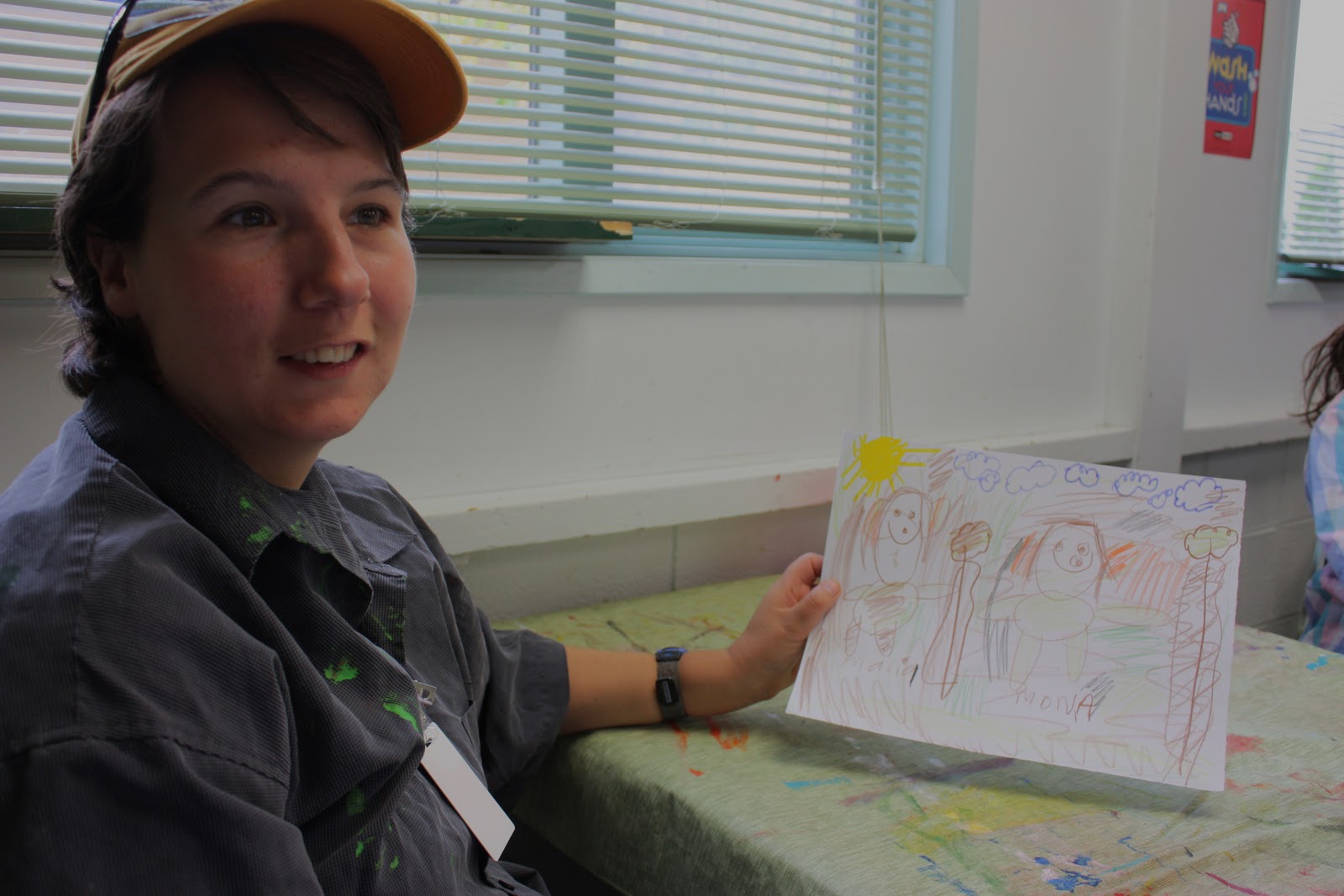 'Papergirl Kelowna' 2013 Cool Arts create for Papergirl!...O))