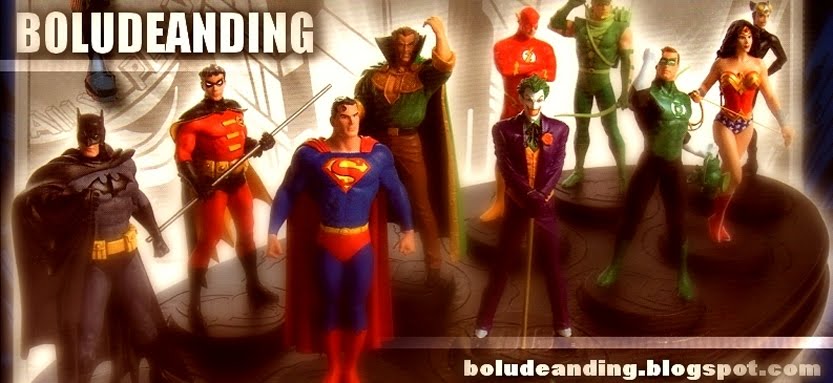 Boludeanding Blog - Figuras retro, colecciones, Fan posters, Superheroes