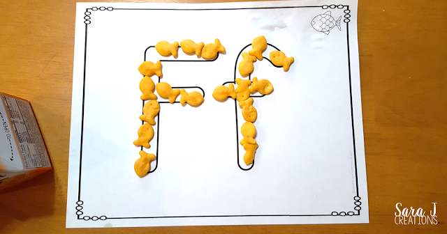 Letter F Activities that would be perfect for preschool or kindergarten. Sensory, art, fine motor, literacy and alphabet practice all rolled into Letter F fun.