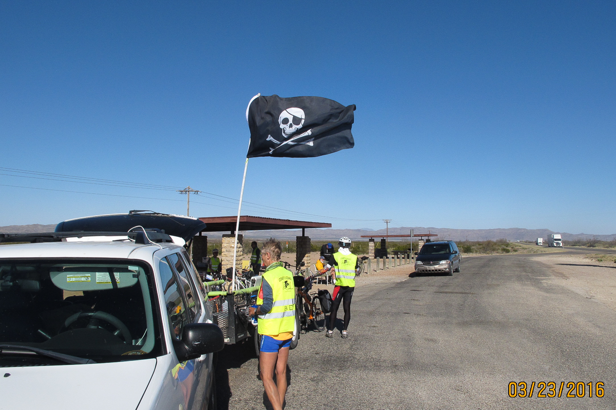 Wayne Andresen's 2016 Coast 2 Coast Bicycle Ride Blog Day 19