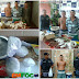 Pai e filhos são presos por tráfico de drogas, a mesma vinha em embarcação de Manaus.