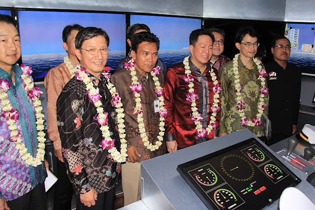 SMK Wisudha Karya Akan Resmikan Simulator Standar Internasional 1 klikfakta090