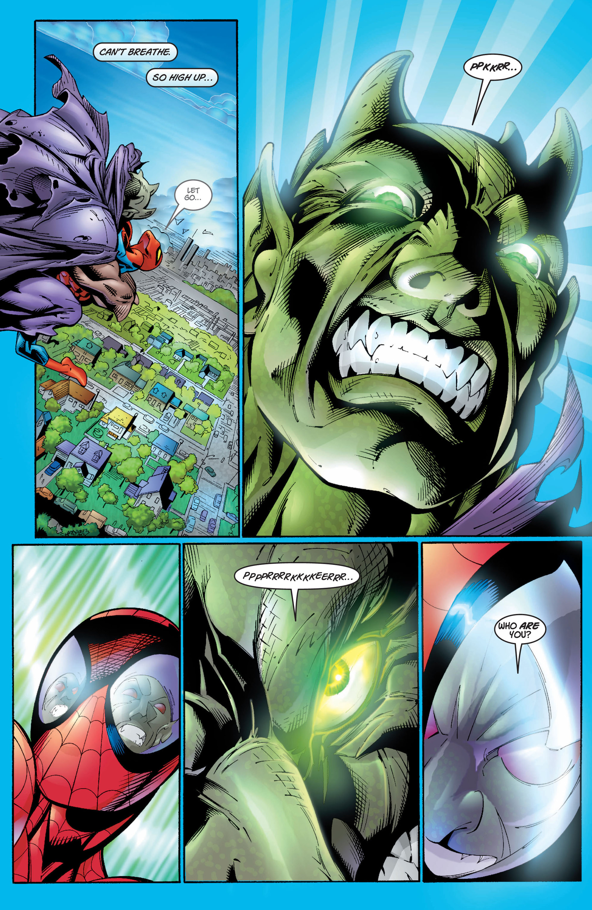 Ultimate Spider-Man (2000) issue 6 - Page 24